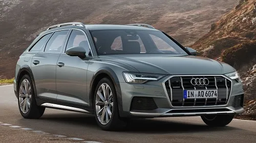 Audi A6 Allroad